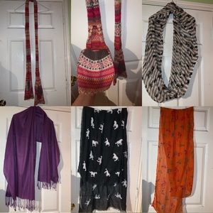 Scarf Bundle